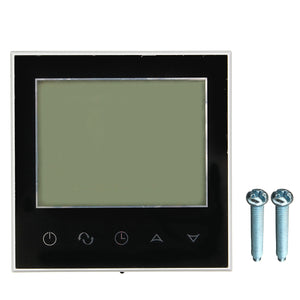 Smart Programmable Thermostat Digital Temperature Controller LCD Touch Screen