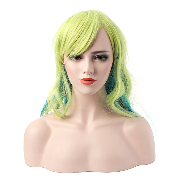 Long Waye Wig Accessory For Cosplay Anime Miss Kobayashi's Dragon Maid Lucoa