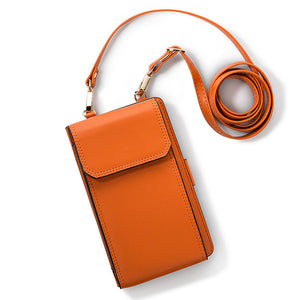 Women Universal Phone Bag Iphone X / 8/7/6 Plus Multi-function Purses Messenger Bag Crossbody Bag