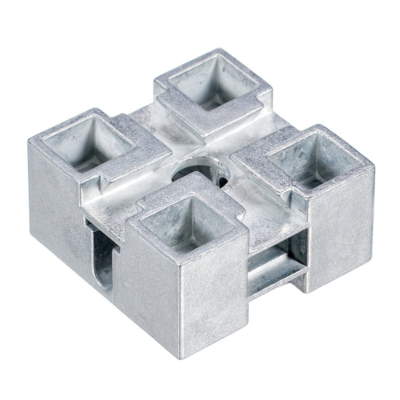 Machifit Z030M Zinc Alloy Central Block for Mini Lathe Tools