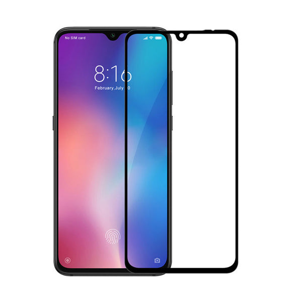 BAKEEY Anti-Explosion Full Cover Full Glue Tempered Glass Screen Protector for Xiaomi Mi9 SE