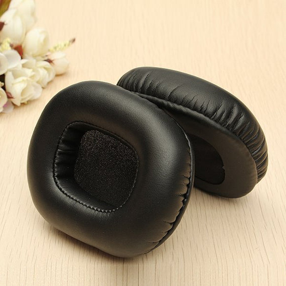 2Pcs Replacement Ear Pads Cushions Cover For Razer Tiamat Gaming Music Headphone