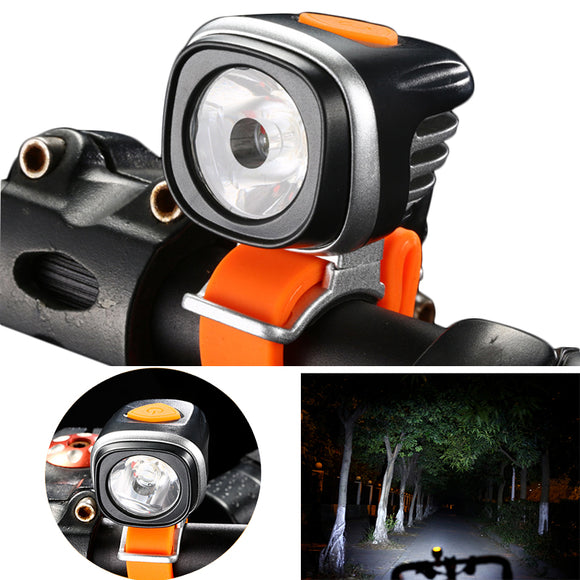 XANES XL19 T6 LED 650LM 3 Modes Bike Front Light IPX6 Waterproof Bicycle Headlight