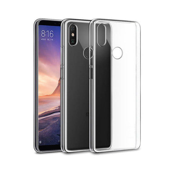 Bakeey Transparent Ultra-thin Hard PC Protective Case For Xiaomi Mi MAX 3