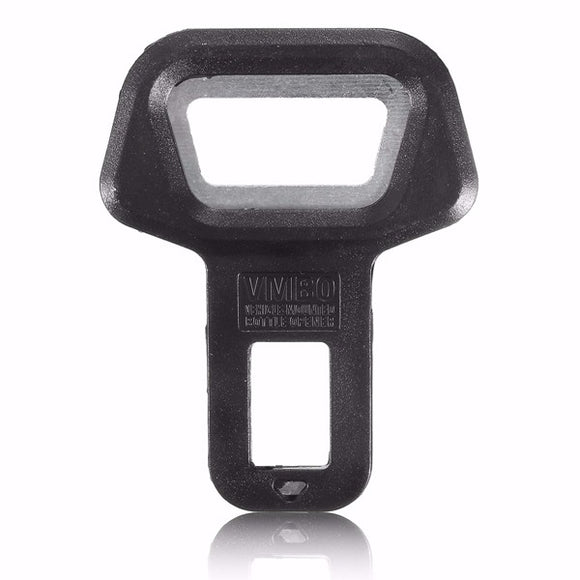 Universal Car Safety Seat Belt Buckles Alarm Stopper Canceller Clip Bottle Opener