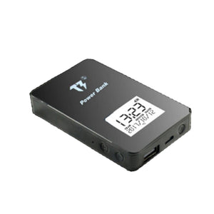 XANES T3S Mini 1080P HD Camera 2 In 1 Power Bank Camera With Screen Sport Motion Detection Camera