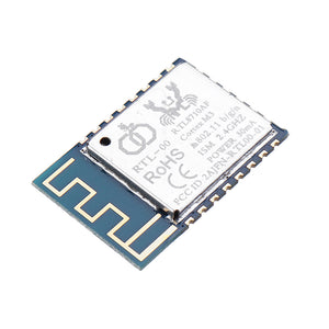 RTL8710AF Wireless IOT Module with ESP 12F ESP12E Pin to Pin for Smart Home