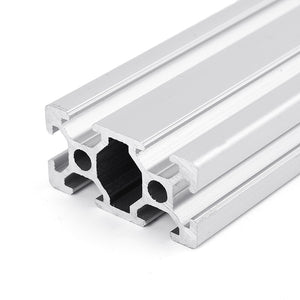 Machifit 1000mm Length 2040 T-Slot Aluminum Profiles Extrusion Frame For CNC