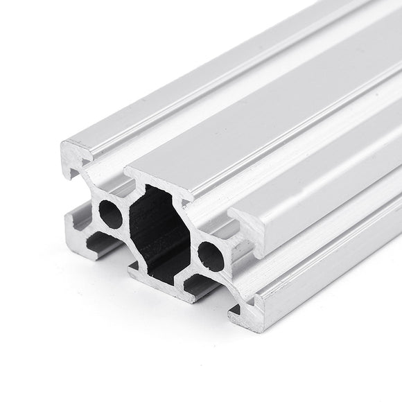 Machifit 1000mm Length 2040 T-Slot Aluminum Profiles Extrusion Frame For CNC