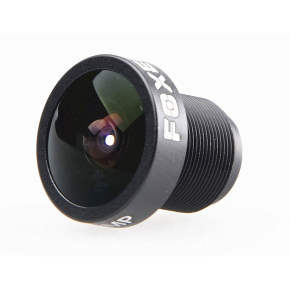 Foxeer New 2.5mm 110 Degree F2.0 M12x0.5mm Lens IR sensitive For FPV RC Drone