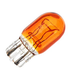 BLICK WY21/5W T20 12V 21/5W WB Amber Car Brake Light Halogen Quartz Glass Stop Lamp Bulb