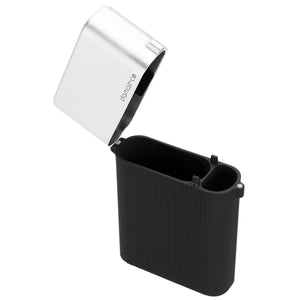 2 IN 1 Dustproof Hard Portable Carrying Case Cover For IQOS Electronic Cigarette