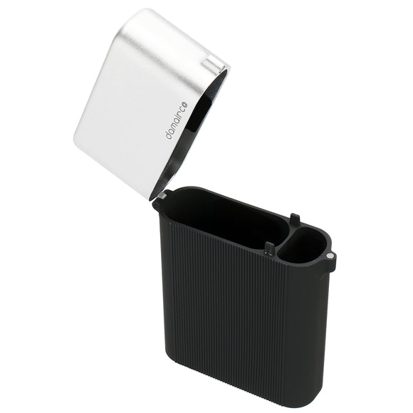 2 IN 1 Dustproof Hard Portable Carrying Case Cover For IQOS Electronic Cigarette