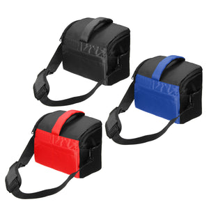 Universal Portable Shoulder Bag Digital Camera Case Bag for Canon for Nikon for Sony DSLR Cameras