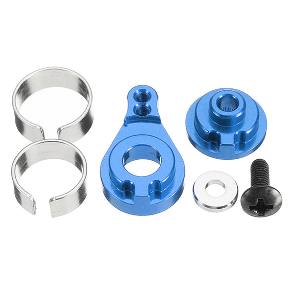 WLtoys Upgrade 25T Buffer Metal Steel Ring Gear Arm 1/18 A949 A959 A969 A979 A959-B A969-B RC Car part