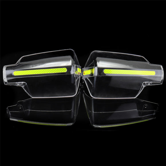 22mm 7/8 Universal Handguard Hand Guards Protectors For Motorcycle Motorbike