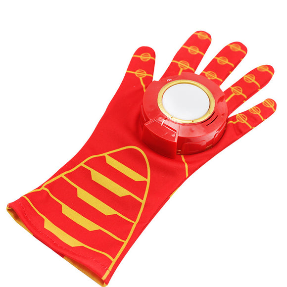 Light Sound Wearable Gloves Cosplay Anime Toys Novelties Toys