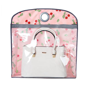 Women Men Bag Dust-Proof PVC Storage Bag
