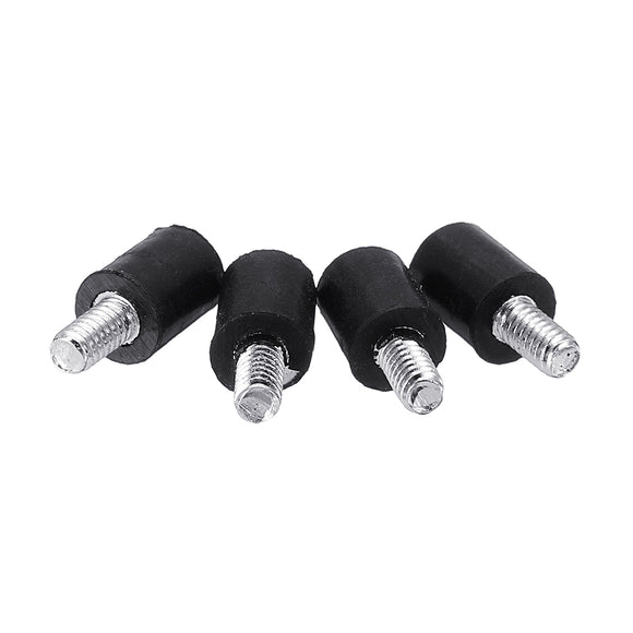 4 Pcs FullSpeed M2x5+4 Flight Controller Anti-Vibration Fixed Screw for RC Drone FPV Racing