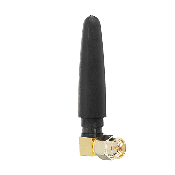 5cm 433MHz Antenna WIFI 3dBi SMA Male 50W 1.6dB Wireless Antenna Module