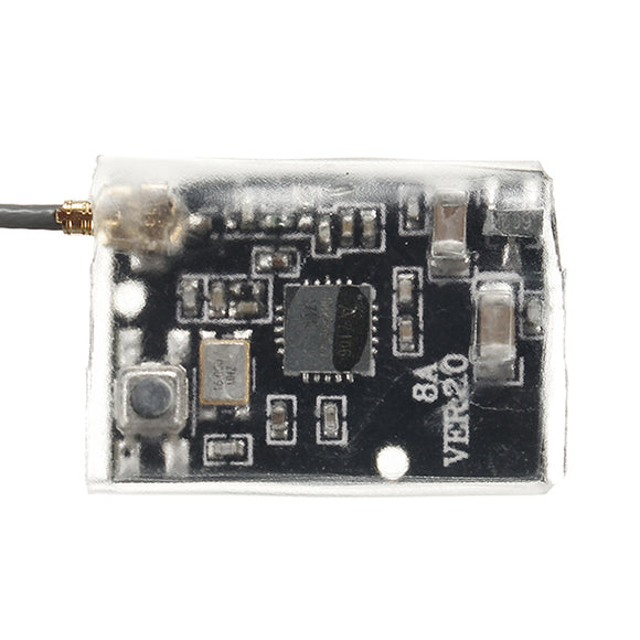 8/18CH Mini Receiver With PPM iBus SBUS Output for Flysky i6 i6x AFHDS 2A Transmitter