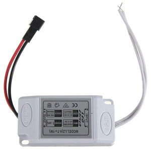 4-7W Power Supply Driver Adapter Transformer For LED Light Lamp Bulb