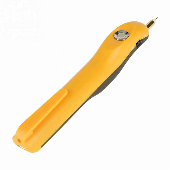Portable Pen Type Oscilloscope PC 25 MHz Band 100 MS / s Sampling USB Powered Oscilloscope