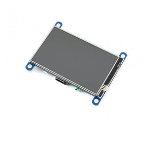 480x800 4inch HDMI Touch Screen IPS  LCD(H) HDMI Interface For Raspberry Pi
