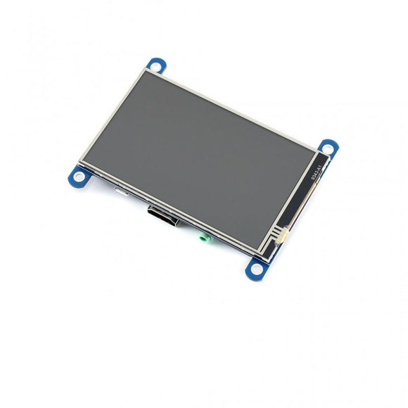 480x800 4inch HDMI Touch Screen IPS  LCD(H) HDMI Interface For Raspberry Pi