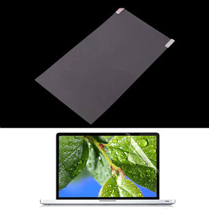 15.6 Inch LCD Screen Guard Protector Film Cover Skin For Laptop Notebook PC 16:9