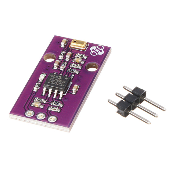 CJMCU-622 MCP6022 MIC Silicon Microphone Sensor Rail To Rail Operational Amplifier Low-Noise 10MHz