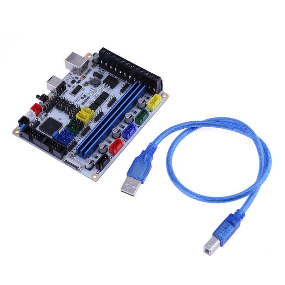 F5 V1.2 Mainboard Control Board Based on ATMEGA2560 Replace MKSBASE1.4 & Ramps1.4 For 3D Printer