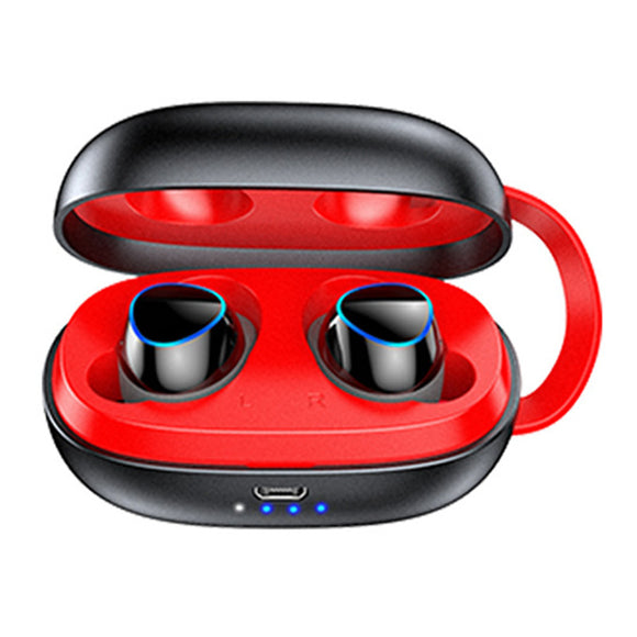 Bakeey I26 Mini TWS bluetooth 5.0 Headset Smart Touch Stereo Noise Cancelling Sport Earphone for Huawei