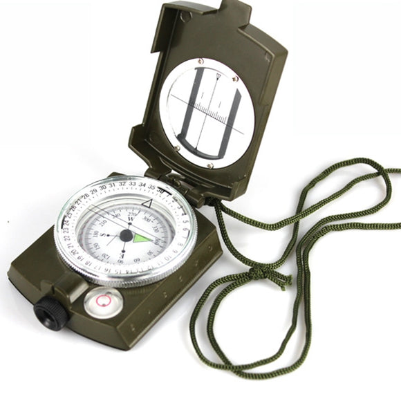 Multifunctional American Climbing Camping Compass