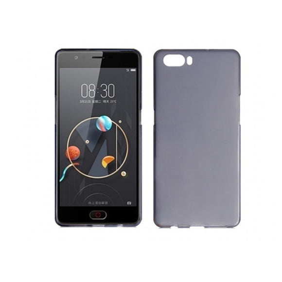 Bakeey Ultra Thin Anti-Scratch Pudding TPU Soft Scrub Back Case For Nubia M2 Global Rom/Nubia M2