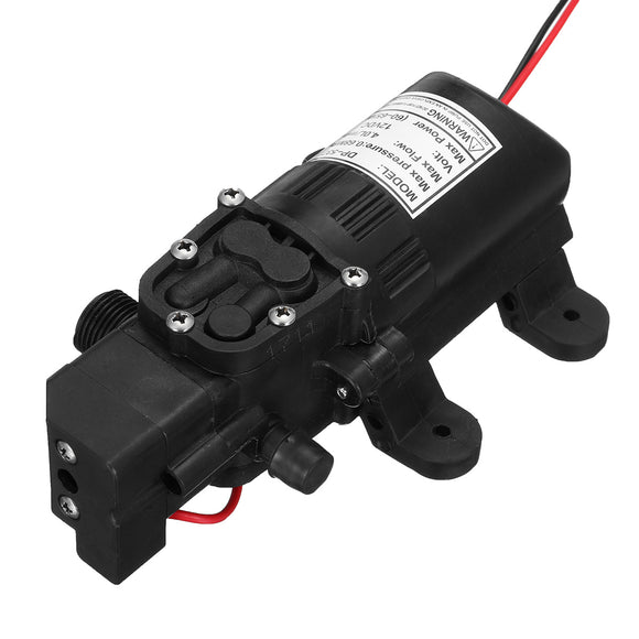 12V 65W Transfer Pump Extractor Oil Fluid Scavenge Vacuum Suction Car Boat Wash