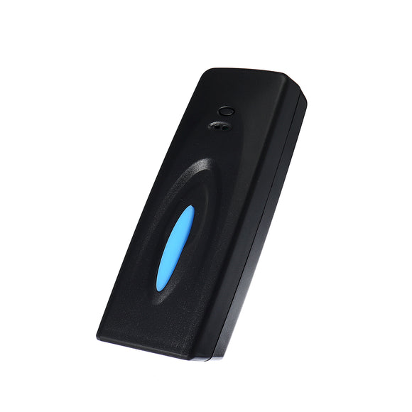 M5QR-B Wireless Barcode Scanner Rechargeable Lithium Battery Wireless Bluetooth Barcode Scanner Code Reader