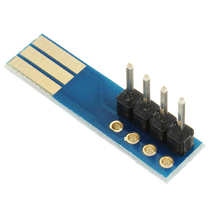 5Pcs I2C WiiChuck Nunchuck Small Adapter Shield Module Board For Arduino