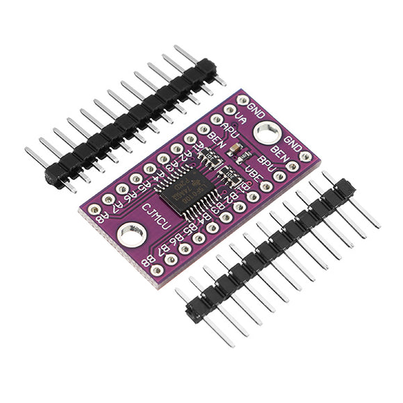 CJMCU-18 LSF0108 8-Channel Bidirectional Multi-Voltage Level Translator
