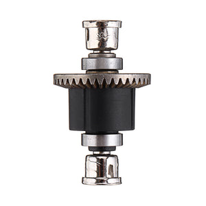 Remo P6957 Differential Gear Assembly Sintered Hardened Steel Gears For 1621 1625 1631 1635 1651 1655 RC Vehicle Models