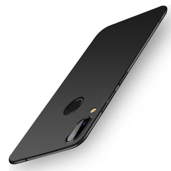 Bakeey Matte Ultra Thin Shockproof Hard PC Back Cover Protective Case for Xiaomi Redmi 7 / Redmi Y3