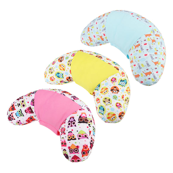 Car Kid Protect Neck Headrest Sleep Pillow Children Safety Seat Belt Shoulder Universal Pads