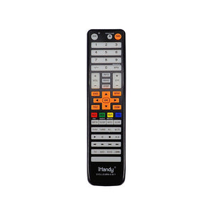 IHANDY AUN0499 Universal IR Learning Remote Control for SAT DVD TV
