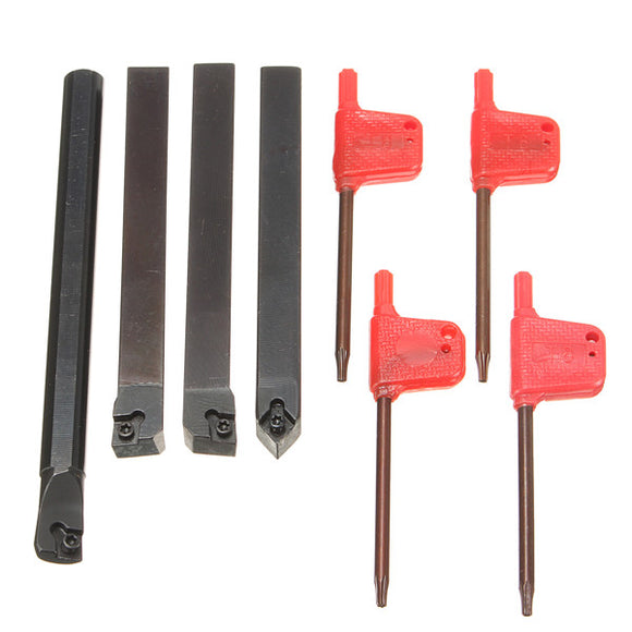 S10k-SCLCR06 SCLCR1010H06 SCLCL1010H06 SCMCN1010H06 Holders with 4pcs T8 Wrenches