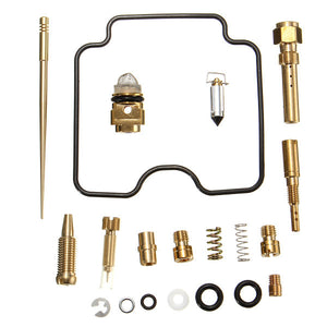 Carburetor Carb Rebuild Kit Repair For YFM660FW 2002-05 Yamaha Grizzly 660