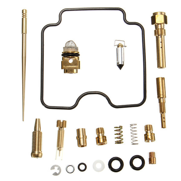 Carburetor Carb Rebuild Kit Repair For YFM660FW 2002-05 Yamaha Grizzly 660