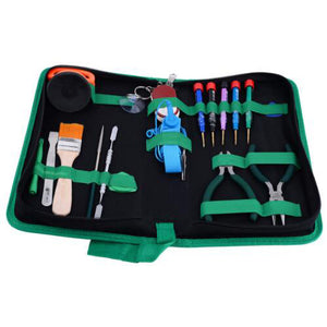 BEST BST-111 16 in 1 Precsion Multi-purpose Repair Tools Kit For Mobile Phone Laptop Computer