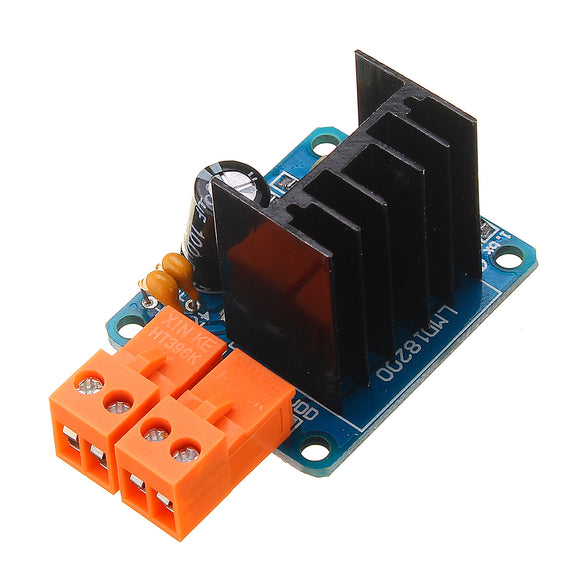 3pcs LMD18200 Car DC Motor Driver Module H-bridge Electronic Component