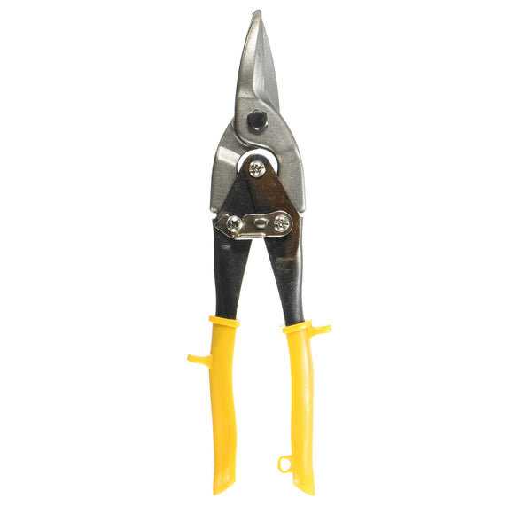 Cutting Scissors Hand Tool Straight Aviation Tin Snip Sheet Metal Shear Pliers