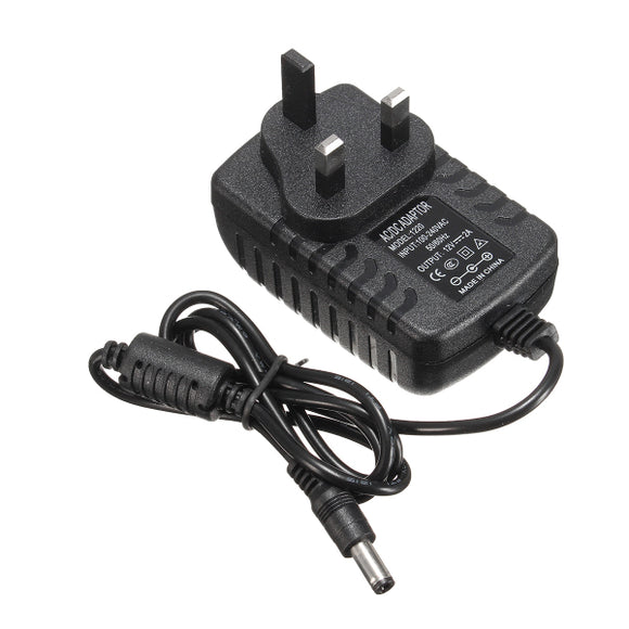 12V 2A Mains Power Supply Adapter Charger for Bose Soundlink Mini